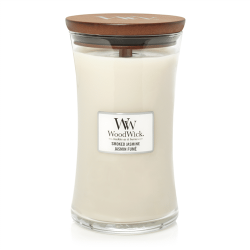 Smoked Jasmine Large Candle