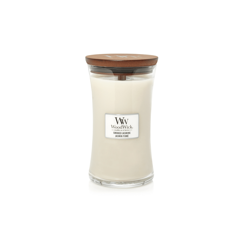 Smoked Jasmine Large Candle Smoked Jasmine Large Candle