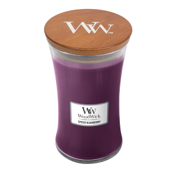 Spiced Blackberry Large Candle