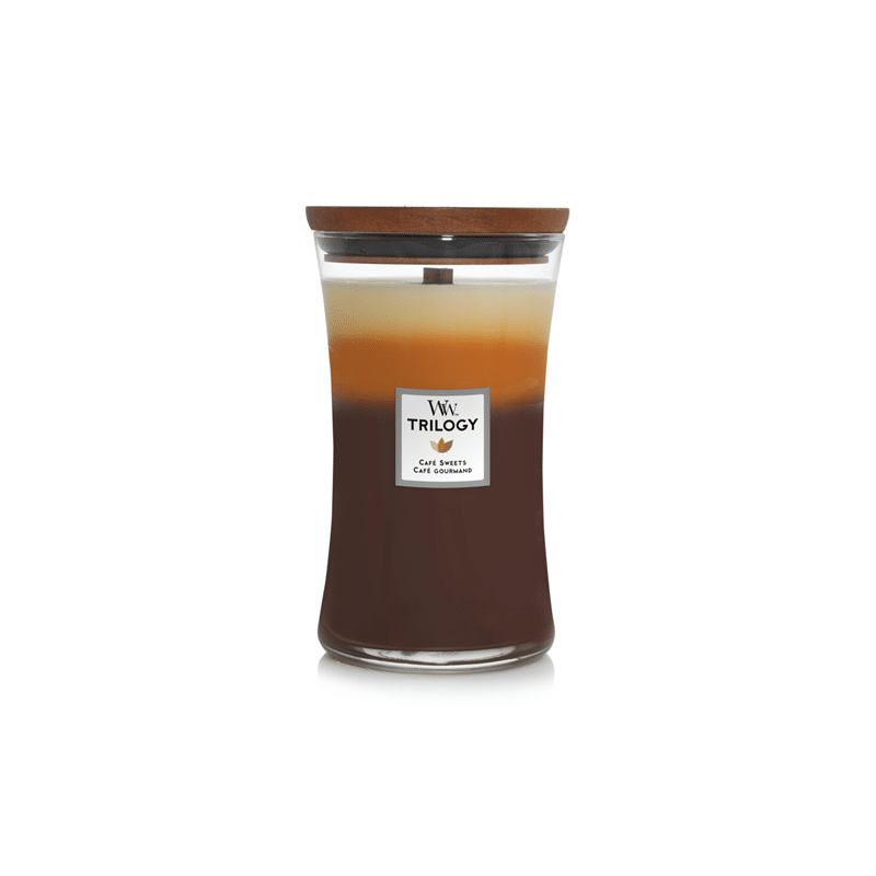 Trilogy Café Sweets Large Candle Trilogy Café Sweets Large Candle