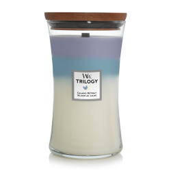 trilogy Calming Retreat Large Candle
