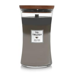 Trilogy Cozy Cabin Large Candle