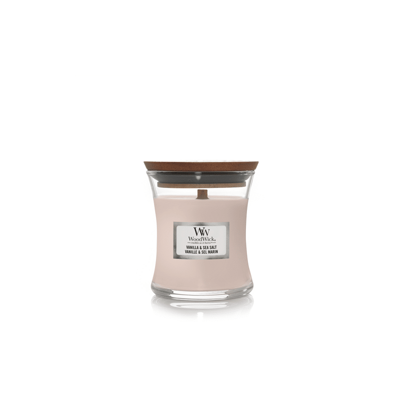 Vanilla & Sea Salt Mini Candle Vanilla & Sea Salt Mini Candle