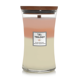 Trilogy Island Getaway Large Candle