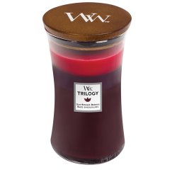 Trilogy Sun Ripened Berries Large Candle