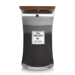 Trilogy Warm Woods Large Candle