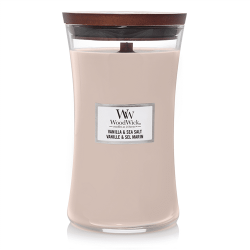Vanilla & Sea Salt Large Candle