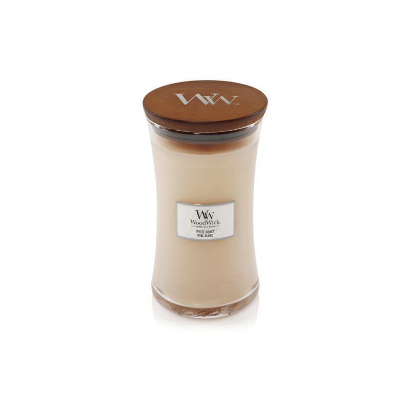 White Honey Large Candle White Honey Large Candle