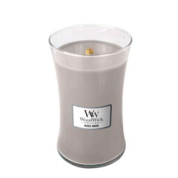 Wood Smoke Large Candle