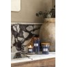 Hinoki Dahlia Candle