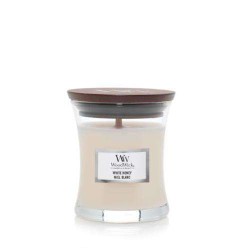 White Honey Mini Candle