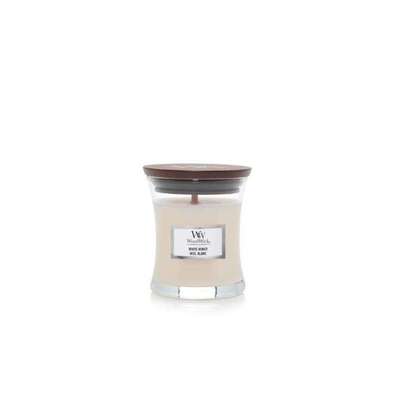 White Honey Mini Candle White Honey Mini Candle