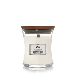 White Tea & Jasmine Mini Candle