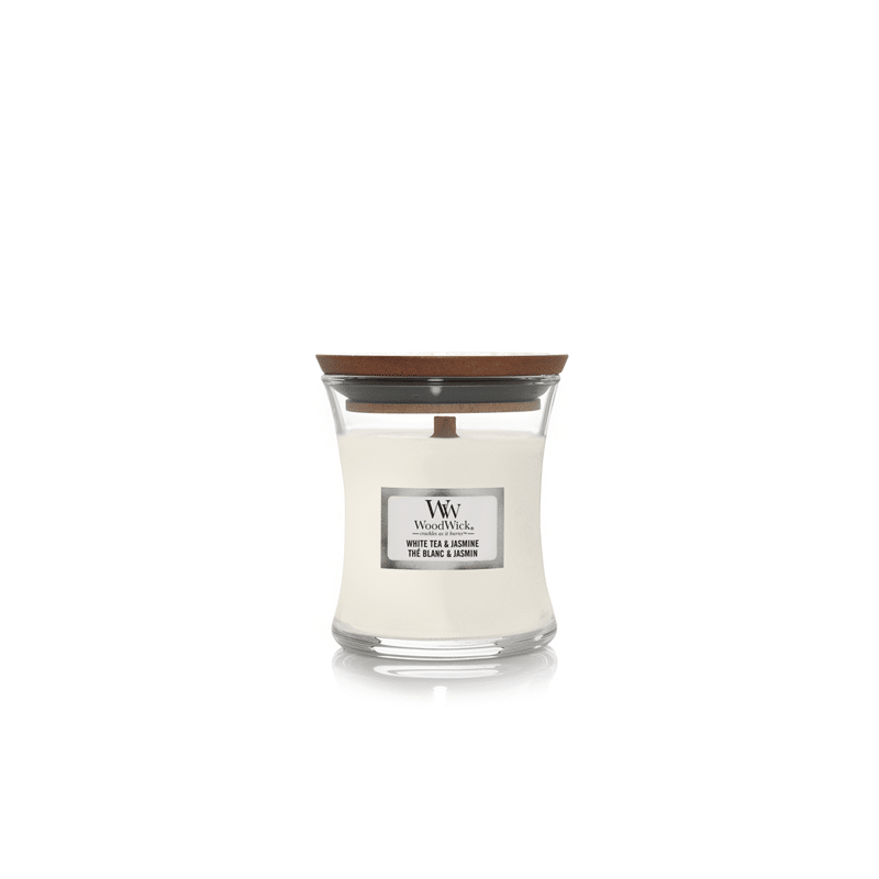 White Tea & Jasmine Mini Candle White Tea & Jasmine Mini Candle