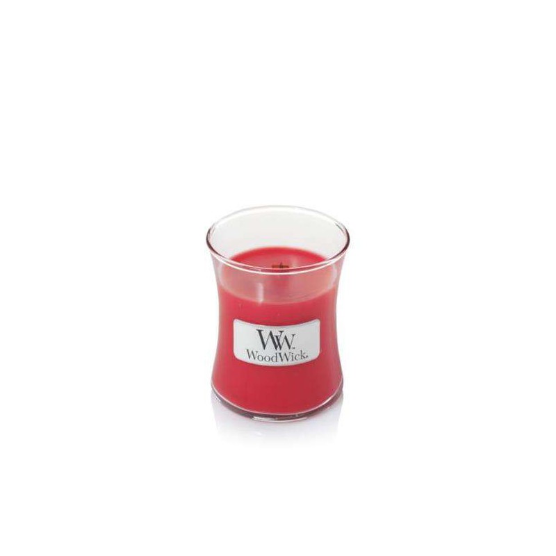 Crimson Berries Mini Candle Crimson Berries Mini Candle