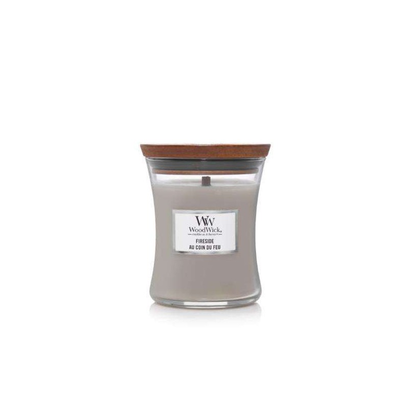 Fireside Mini Candle Fireside Mini Candle