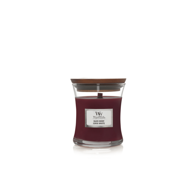 Black Cherry Mini Candle