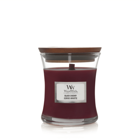 Black Cherry Mini Candle