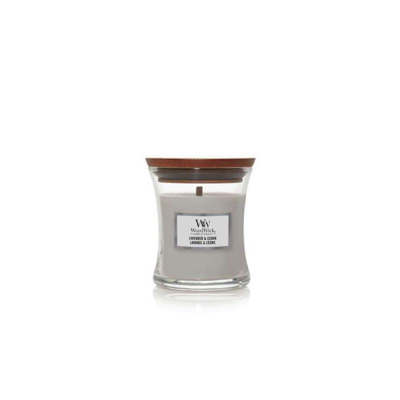 Lavender & Cedar Mini Candle Lavender & Cedar Mini Candle