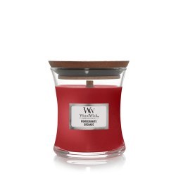 Pomegranate Mini Candle