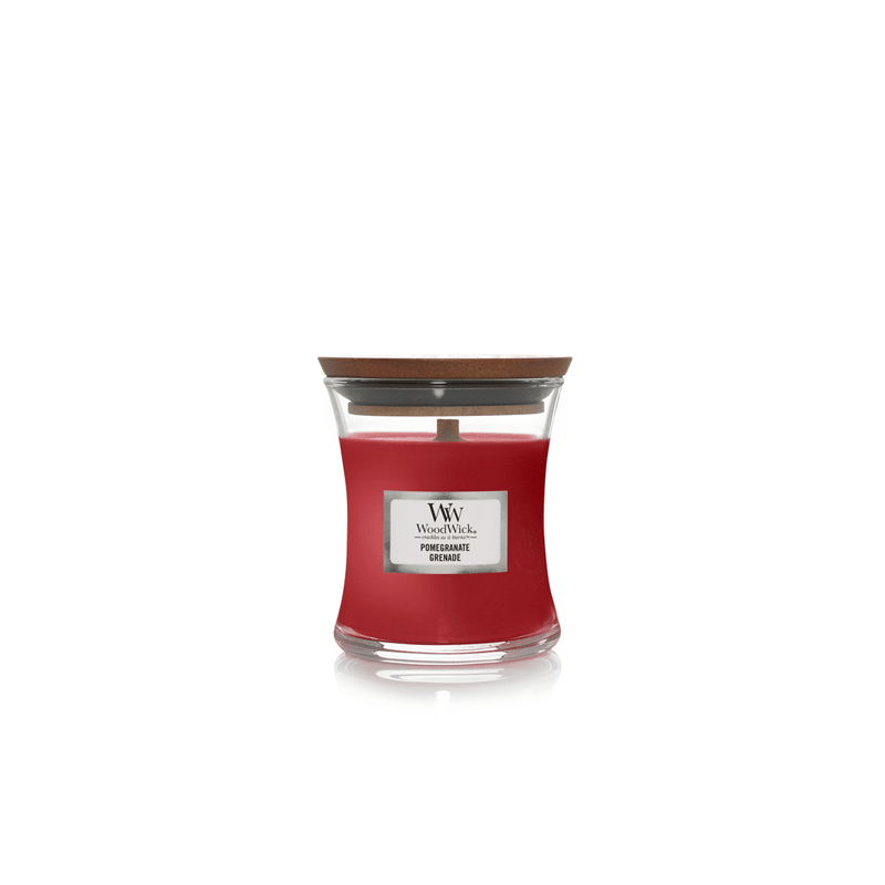 Pomegranate Mini Candle