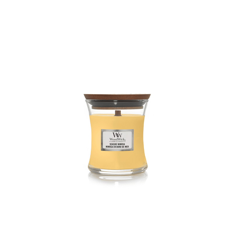 Seaside Mimosa Mini Candle