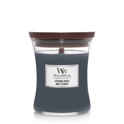 Evening Onyx Medium Candle