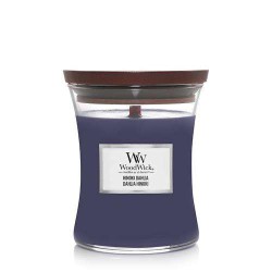 Hinoki Dahlia Medium Candle