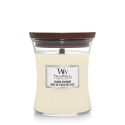 Island Coconut Medium Candle