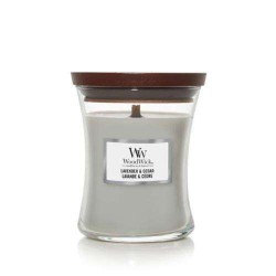 Lavender & Cedar Medium Candle