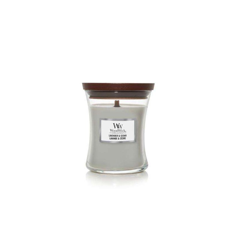 Lavender & Cedar Medium Candle Lavender & Cedar Medium Candle