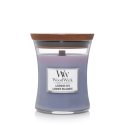 Lavender Spa Medium Candle