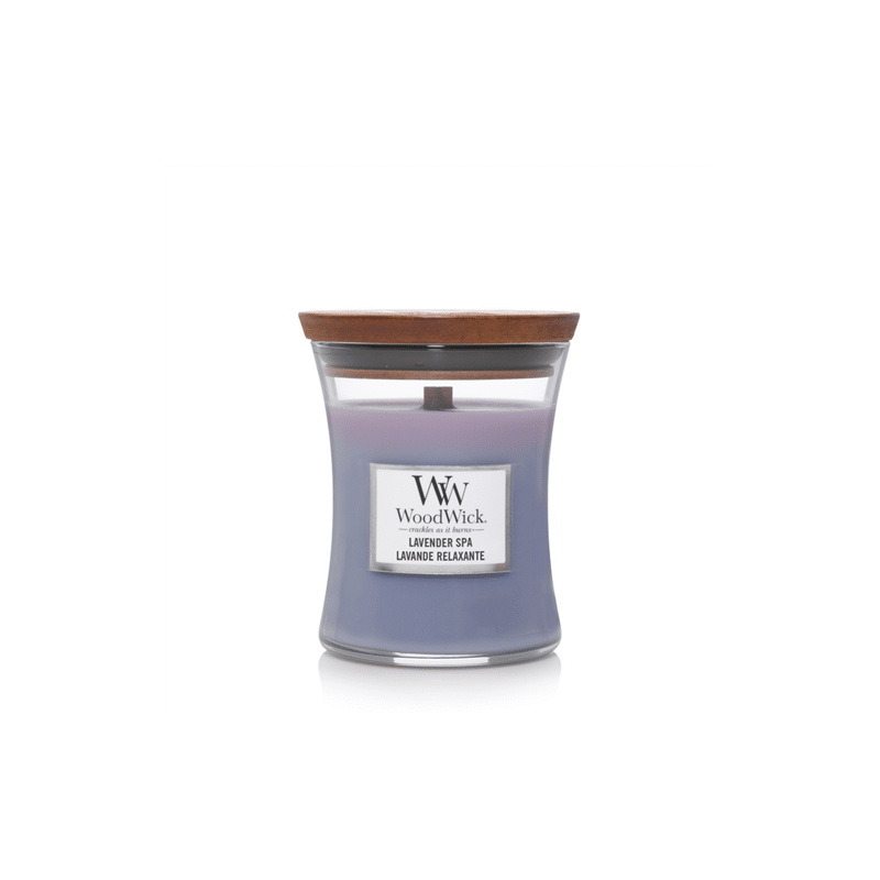 Lavender Spa Medium Candle Lavender Spa Medium Candle