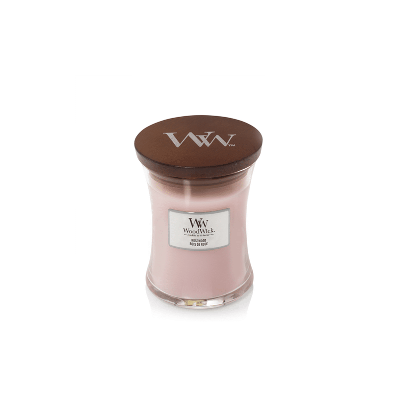 Rosewood Medium Candle Rosewood Medium Candle