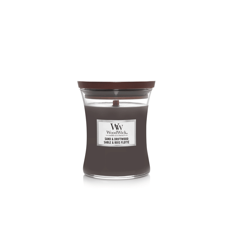 Sand & Driftwood Medium Candle Sand & Driftwood Medium Candle
