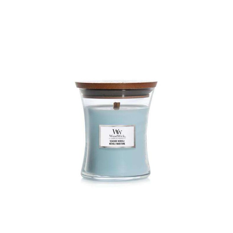 Seaside Neroli Medium Candle Seaside Neroli Medium Candle