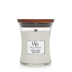 Smoked Jasmine Medium Candle