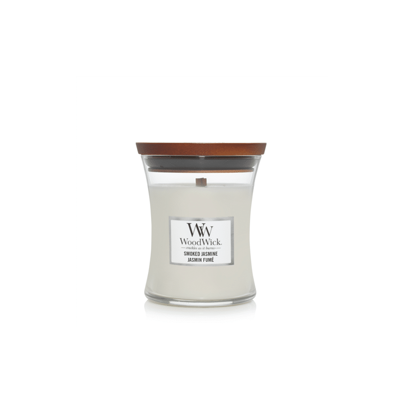 Smoked Jasmine Medium Candle Smoked Jasmine Medium Candle
