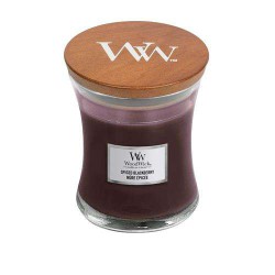 Spiced Blackberry Medium Candle