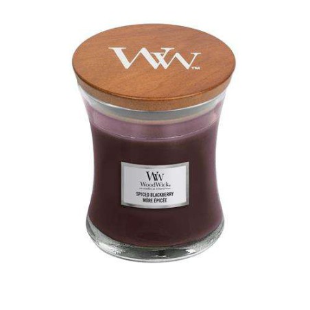 Spiced Blackberry Medium Candle