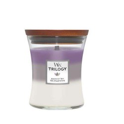 Trilogy Amethyst Sky Medium Candle