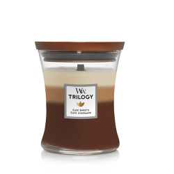 Trilogy Café Sweets Medium Candle