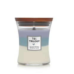 Trilogy Calming Retreat Medium Candle