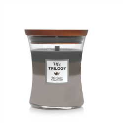 Trilogy Cozy Cabin Medium Candle