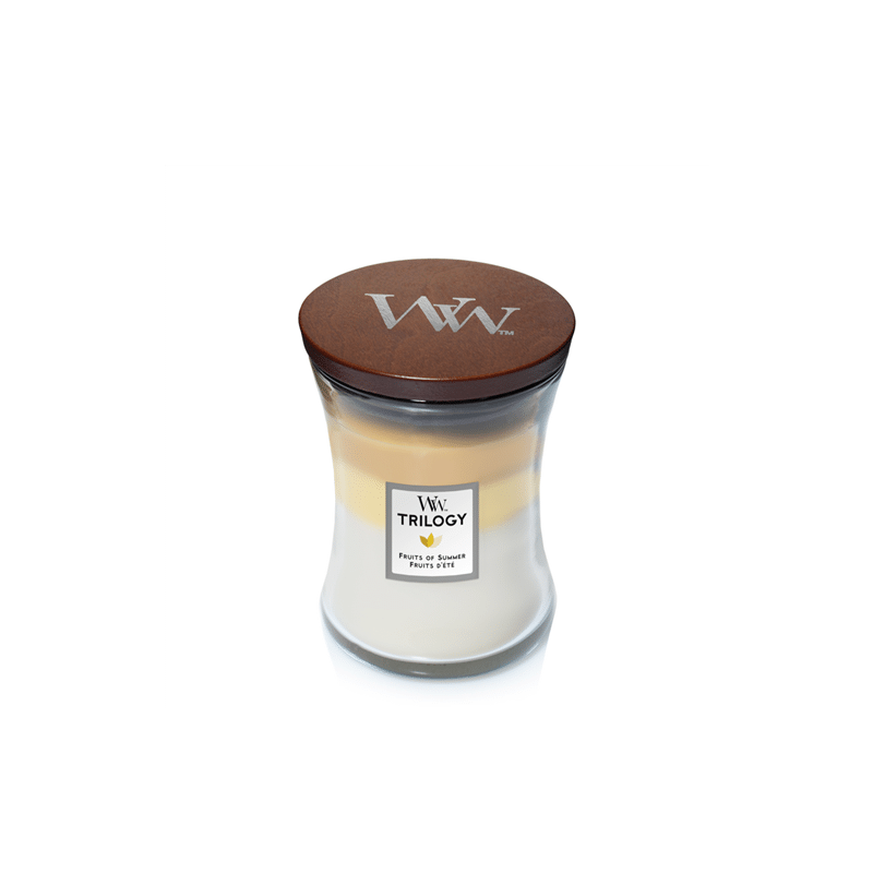 Trilogy Fruits of Summer Medium Candle Trilogy Fruits of Summer Medium Candle