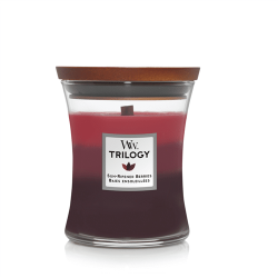 Trilogy Sun Ripened Berries Medium Candle