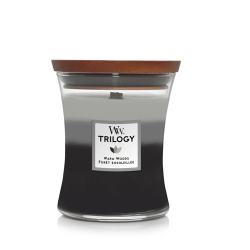 Trilogy Warm Woods Medium Candle