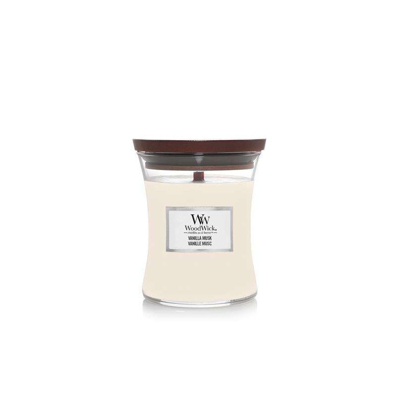 Vanilla Musk Medium Candle Vanilla Musk Medium Candle