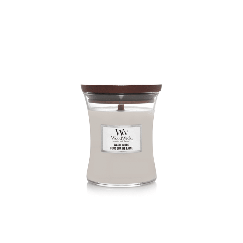Warm Wool Medium Candle Warm Wool Medium Candle