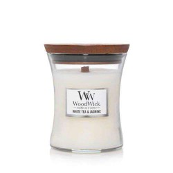 White Tea & Jasmine Medium Candle